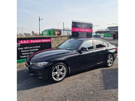 2013 BMW 3 Series - thumbnail 5