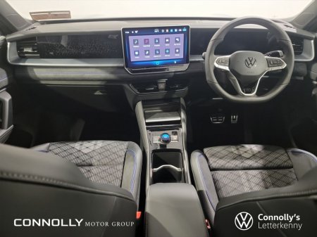 2026 Volkswagen Tayron R-Line 75 1.5 PHEV €62,000 thumbnail