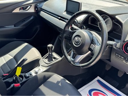 2015 Mazda CX-3 1.5 TD 2WD SE NAV 5DR €9,900