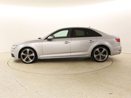 2017 Audi A4 2.0TDI 190HP S Line €17,950