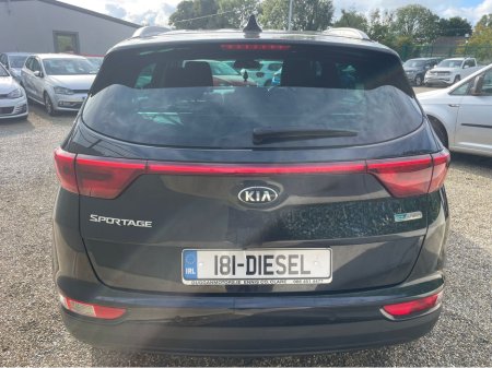 2018 Kia Sportage 2 CRDI ISG €18,500 thumbnail
