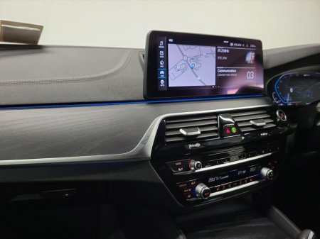 2022 BMW 5 Series 530e M Sport Saloon €39,975 thumbnail