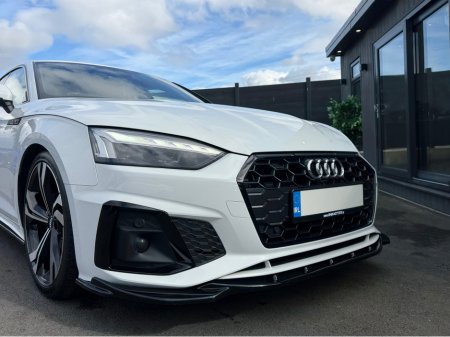 2020 Audi A5 - thumbnail 13