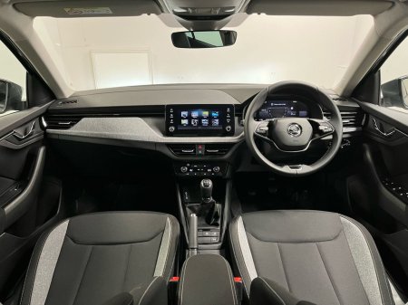 2025 Skoda Scala Selection 1.0TSI 115BHP - Reversing Camera - Climate Control - Keyless Start - Cruise Control - Apple CarPlay/Android Auto €27,950