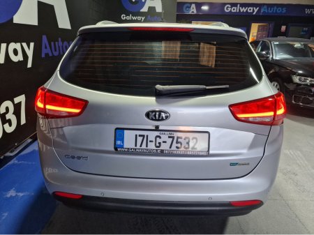 2017 Kia Ceed AUTOMATIC-1.6 CRDI-LOW MILEAGE €10,450 thumbnail
