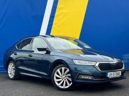 2021 Skoda Octavia STYLE 2.0 TDI // APPLE CARPLAY/ANDROID AUTO // SERVICE RECORD // SAT NAV // DIGITAL CLUSTER