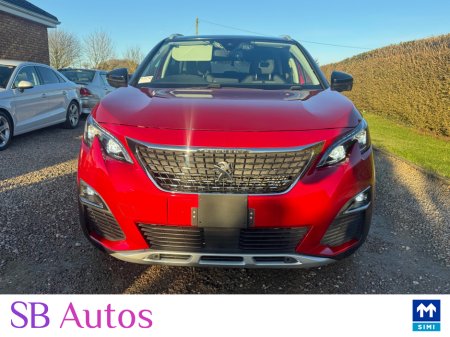 2019 Peugeot 3008 191 Peugeot 3008 HDI Clean Edition €21,750 thumbnail