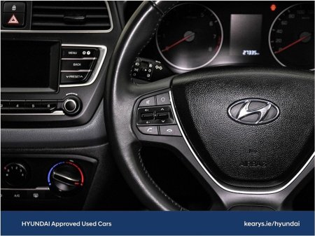 2019 Hyundai i20 1.2 Deluxe Plus thumbnail