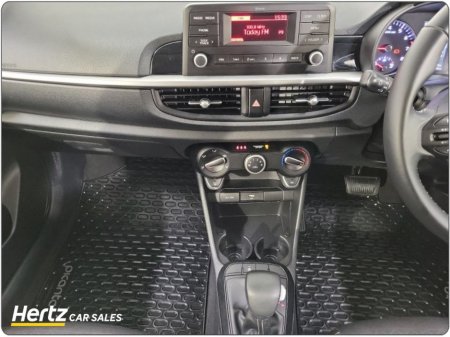 2023 Kia Picanto MY23 AT 1.0 Petrol Automatic €14,895 thumbnail