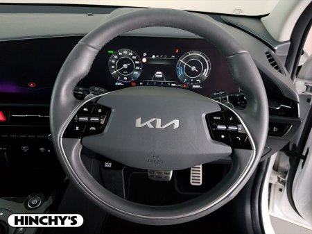 2024 Kia Niro Niro EV K4 Grey Cladding €31,900 thumbnail