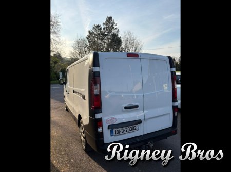 2019 Renault Trafic - thumbnail 3