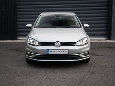 2019 Volkswagen Golf 2.0 TDI 150HP Highline DSG €19,995