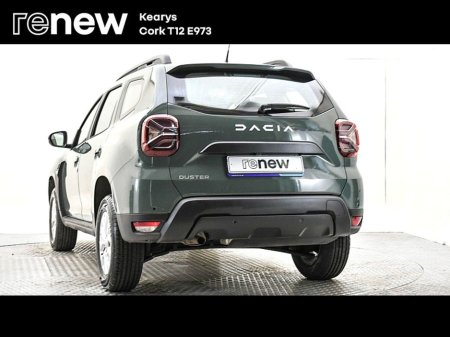 2023 Dacia Duster Duster Expression Blue dCi 115 4x2 NBI €22,900 thumbnail