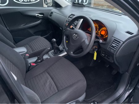 2008 Toyota Corolla 1.4 TERRA CBU NG €2,950 thumbnail