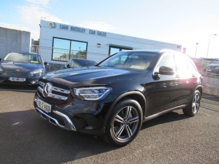 2019 Mercedes-Benz GLC Class 220 d 4mati D 4matic 5DR Auto €33,450