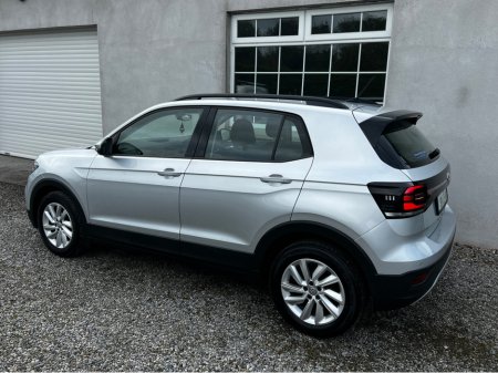 2019 Volkswagen T-Cross LIFE 1.0 TSI - LOW MILEAGE €16,995