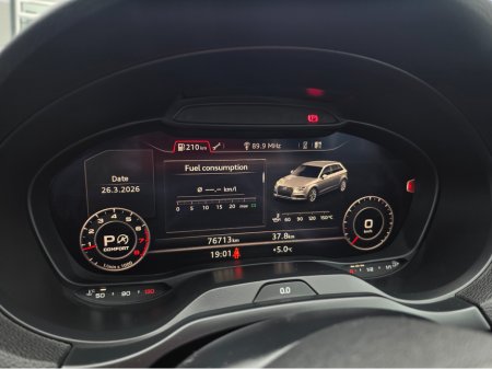 2017 Audi A3 - thumbnail 19