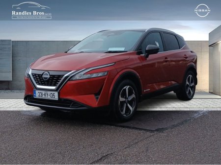 2023 Nissan Qashqai - thumbnail 6