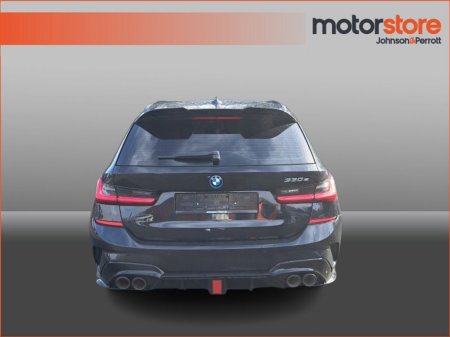 2022 BMW 3 Series 330 E M Sport Auto 330 e M Sport 330 e 292 12kWh PHEV 113BHP /83kw Step Auto Start/Stop €39,900 thumbnail