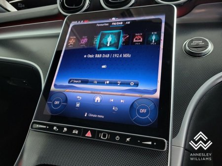 2025 Mercedes-Benz C Class - thumbnail 18