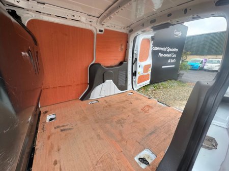 2022 Ford Transit Connect 1.5 TDCI SWB // PRICE EXCL. VAT // ONLY 61K KM'S // FULL SERVICE HISTORY // EXCELLENT CONDITION // ONE OWNER // €11,341 thumbnail