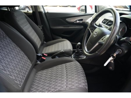 2016 Opel Mokka - thumbnail 11