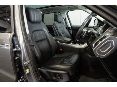 2021 Land Rover Range Rover Sport - thumbnail 10