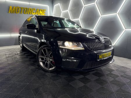 2014 Skoda Octavia 2.0 TDI RS €9,950