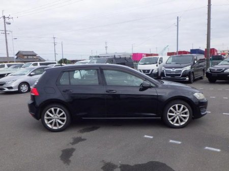 2014 Volkswagen Golf - thumbnail 3