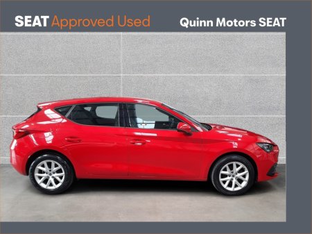 2022 SEAT Leon 1.0 TSI 110HP SE 5DR €20,950