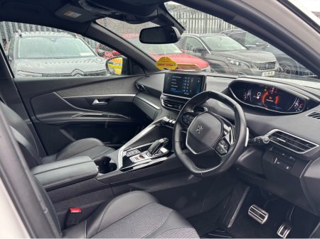 2023 Peugeot 3008 FL ALLURE 1.5 HDI 130 AUTO 6.4 Finance Available own this car from €114 per week €26,750