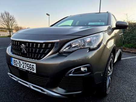 2019 Peugeot 3008  €14,999 thumbnail