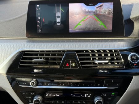 2019 BMW 5 Series 520d M Sport Saloon €30,950 thumbnail