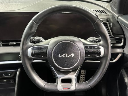 2023 Kia Sportage GT Line 1.6 Crdi Tilt & Slide Sunroof €36,800 thumbnail