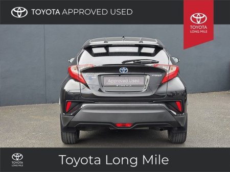 2019 Toyota C-HR 1.8 HYBRID SPORT €21,449