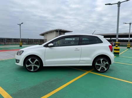 2012 Volkswagen Polo - thumbnail 7