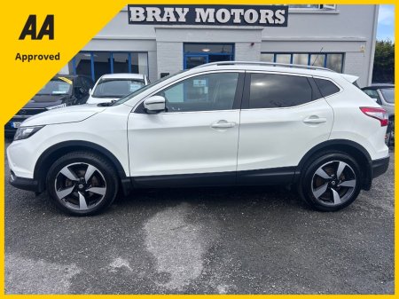 2017 Nissan Qashqai - thumbnail 3