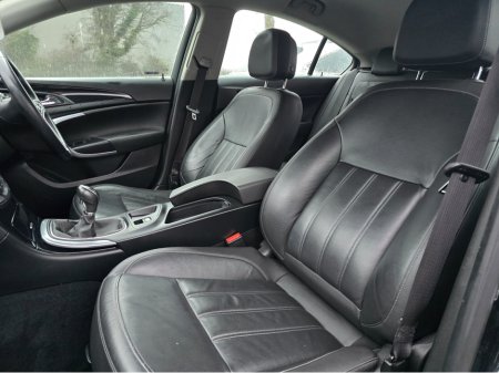 2016 Opel Insignia 1.6 CDTI ECOFLEX ELIT ELITE NAV S/S €6,950 thumbnail