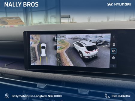 2025 Hyundai Tucson EXECUTIVE PLUS TWO TONE thumbnail