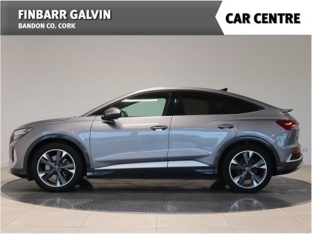 2023 Audi Q4 e-tron S Line 40 e-tron Sportback €37,950