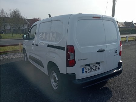 2021 Citroen Berlingo - thumbnail 4