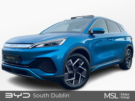2025 BYD ATTO 3 - €38,974