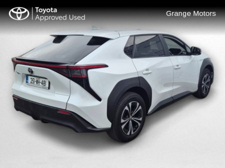 2025 Toyota bZ4X *OWN THIS CAR FROM €382 PER MONTH*SPORT FWD 71KW BATTERY,11KW CHARGE PER HOUR*DEMO MODEL* €38,950