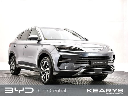 2025 BYD Seal U Comfort Dm-I PHEV Auto €41,888