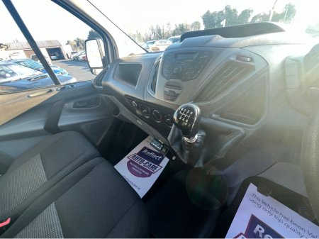 2018 Ford Transit Custom - thumbnail 13