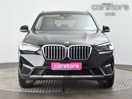 2022 BMW X3 - thumbnail 8