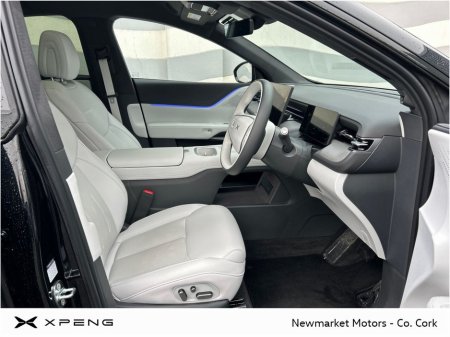 2026 Xpeng G6 - view 4