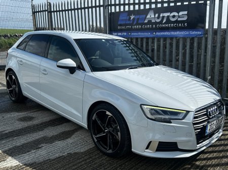 2020 Audi A3 - thumbnail 7