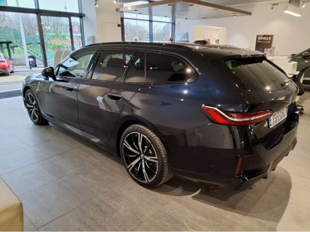 2025 BMW 5 Series M SPORT ESTATE - Comfort Plus Pack -Technology Pack - Upgraded 20'' Alloys -- Up To 96 Km Electric Range - €63,950