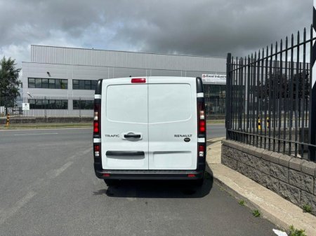 2025 Renault Trafic LL30 130bhp Start - Ex DEMO €27,580